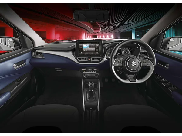 maruti suzuki baleno baleno-delta-mt-2023-2025 interior